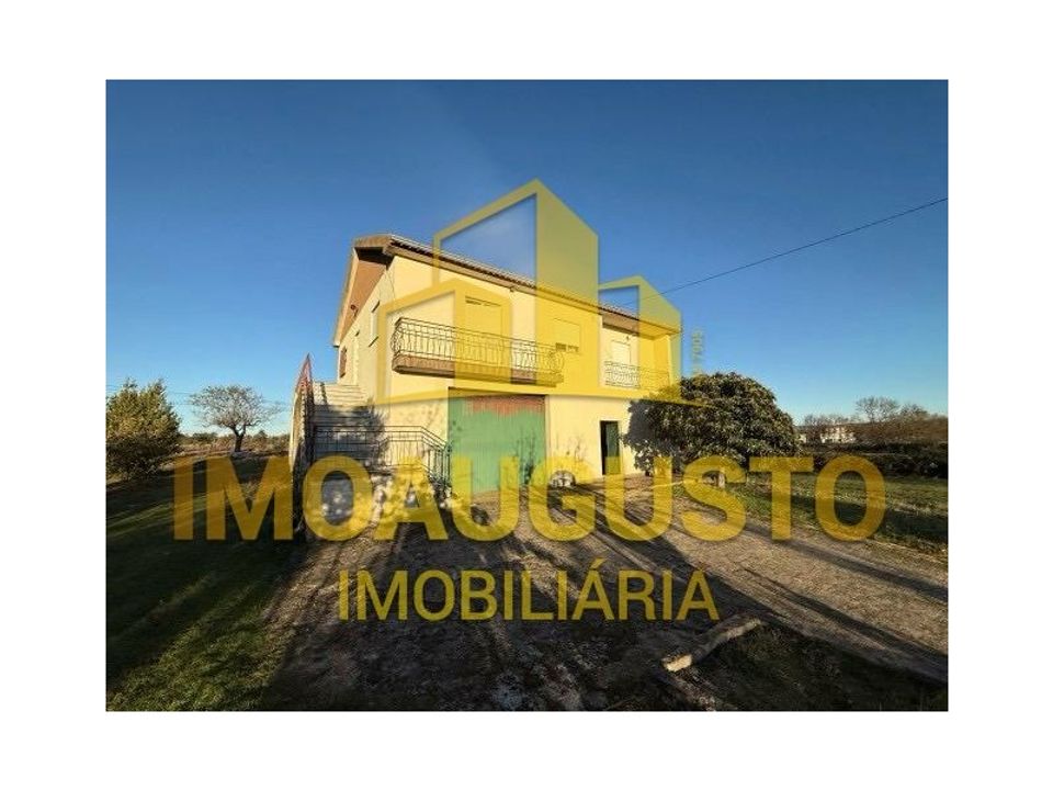 Villa i Marialva, Guarda - foto 1