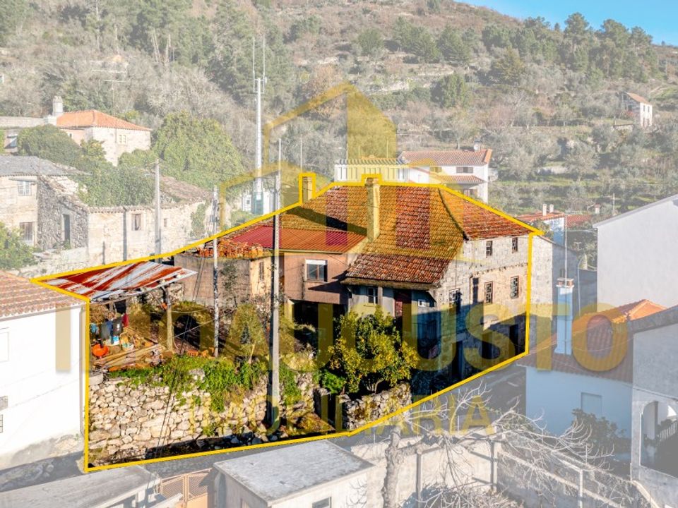 Villa in Cortico e Vila Cha, Guarda - foto 1