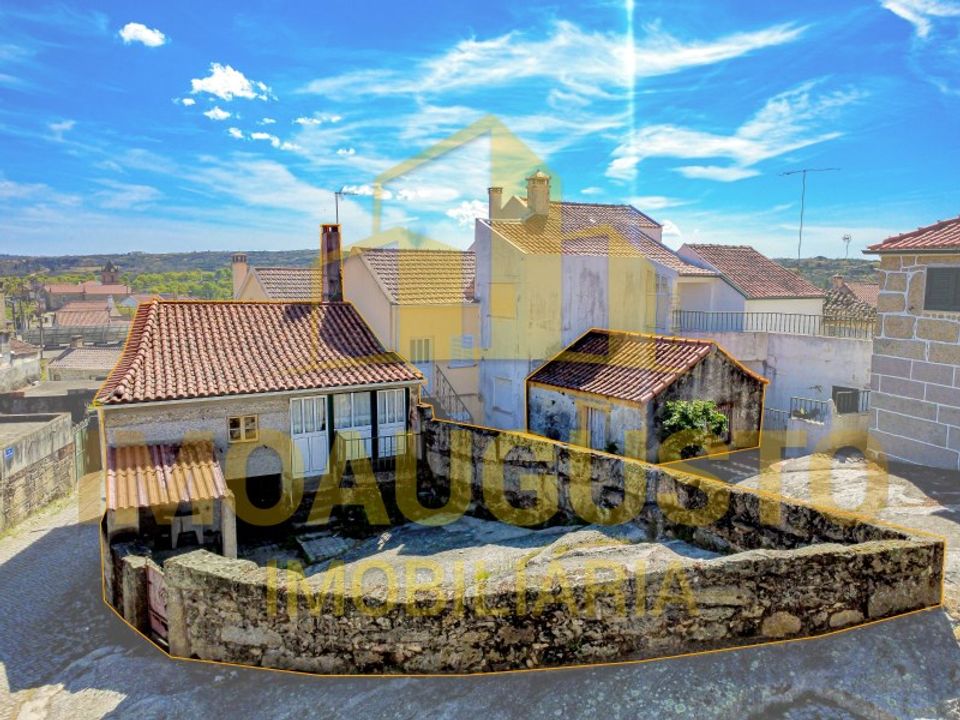 Villa en Lamegal, Guarda - foto 1