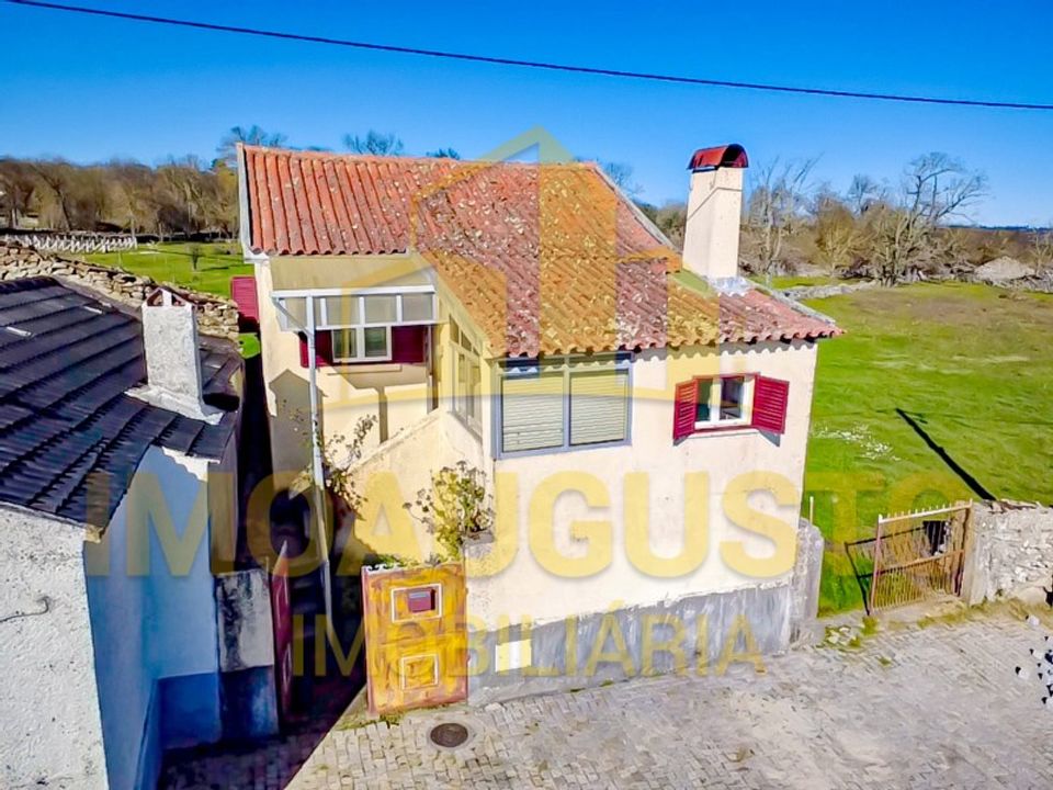 Villa a Rochoso e Monte Margarida, Guarda - foto 1