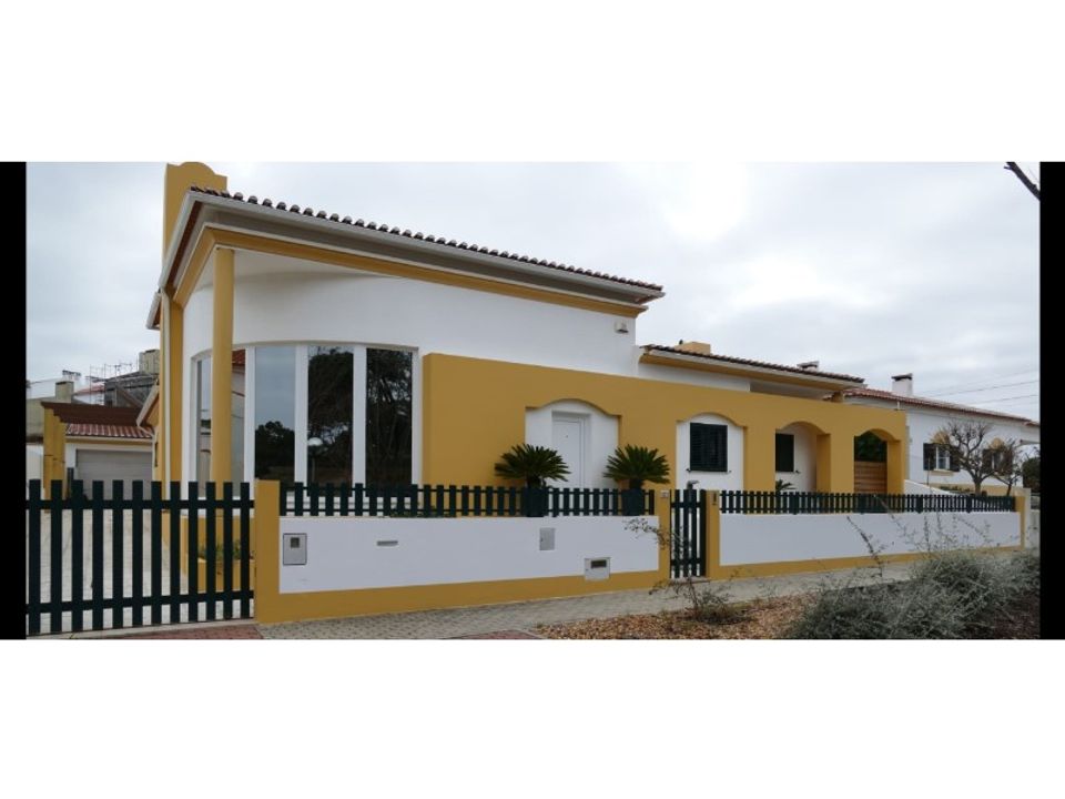 Reihenhaus in Santo Andre, Setubal - Foto 1