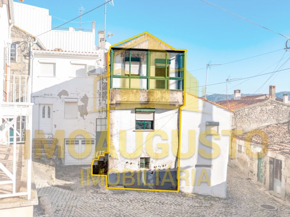 Haus in Guarda, Guarda - Foto 1