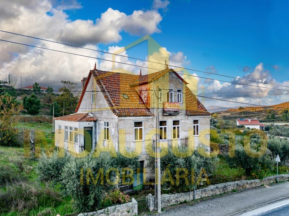 Villa a Cortico da Serra, Guarda - foto 1