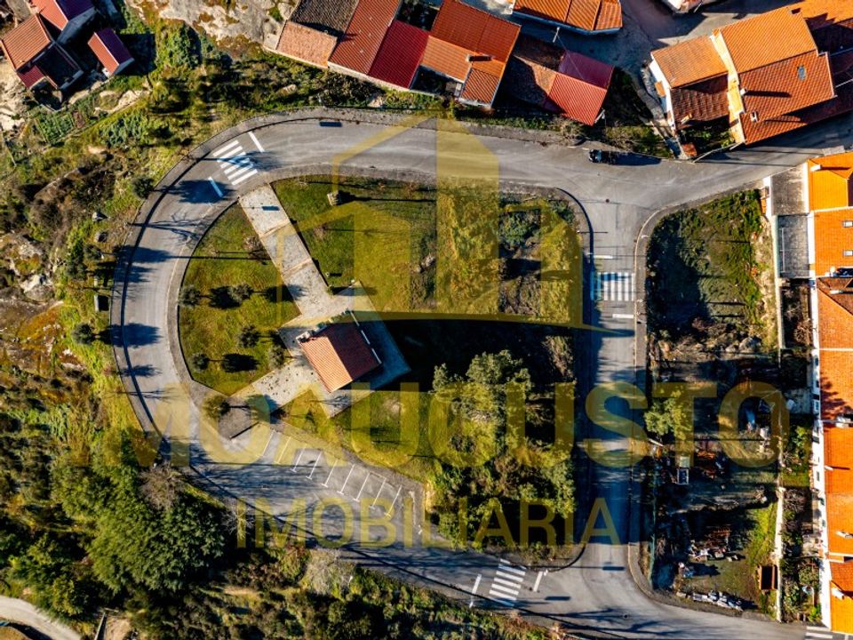 Helårsgrund i Pinhel, Guarda - foto 2