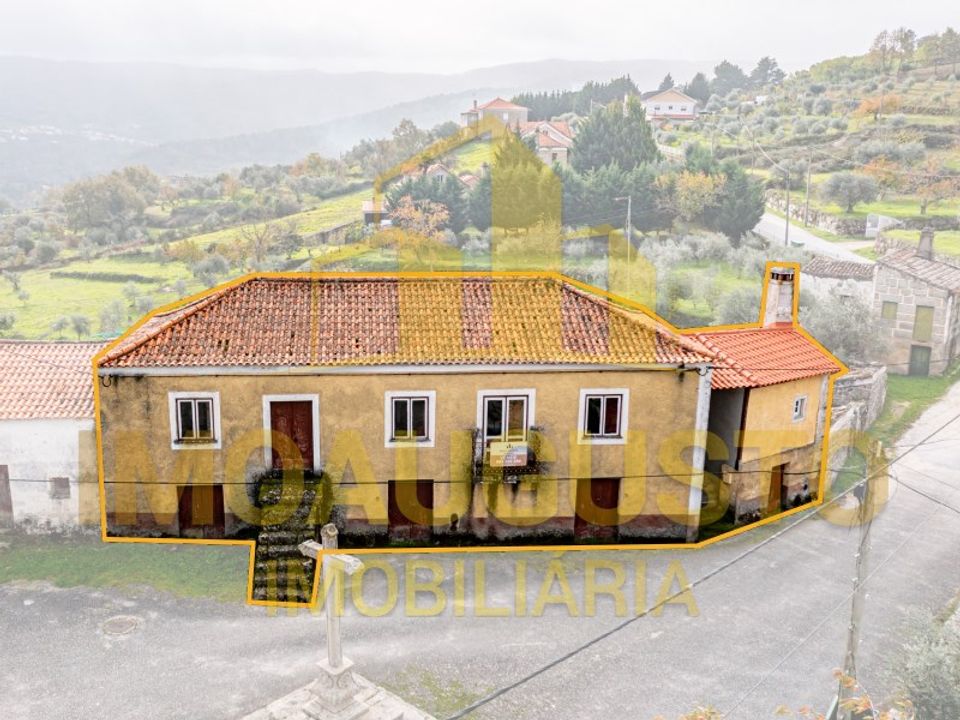 Villa i Vale de Azares, Guarda - foto 1