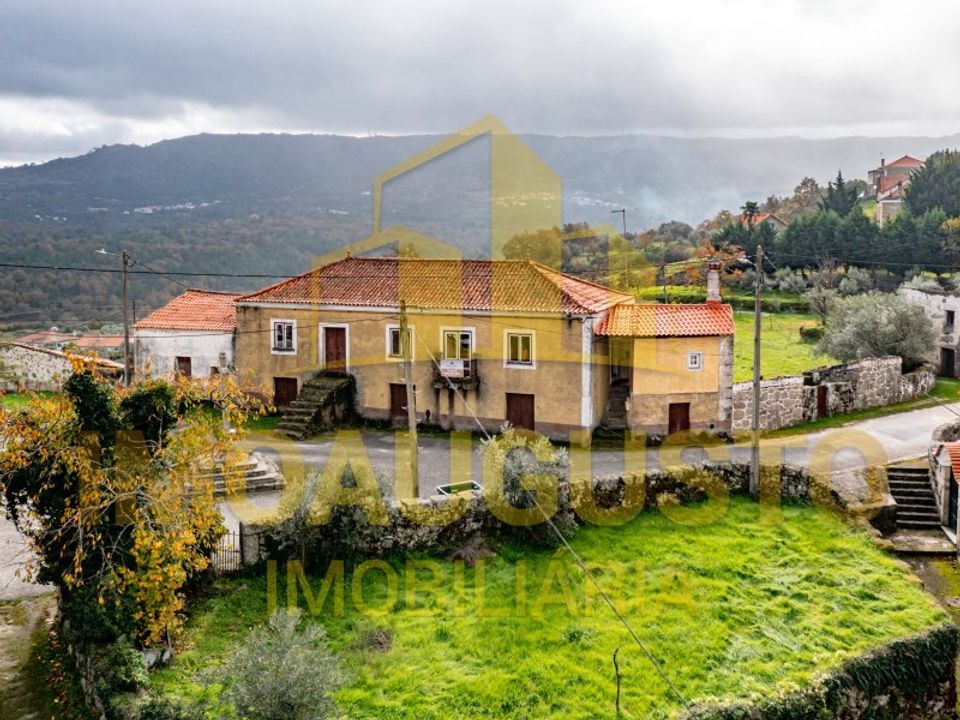 Villa i Vale de Azares, Guarda - foto 2