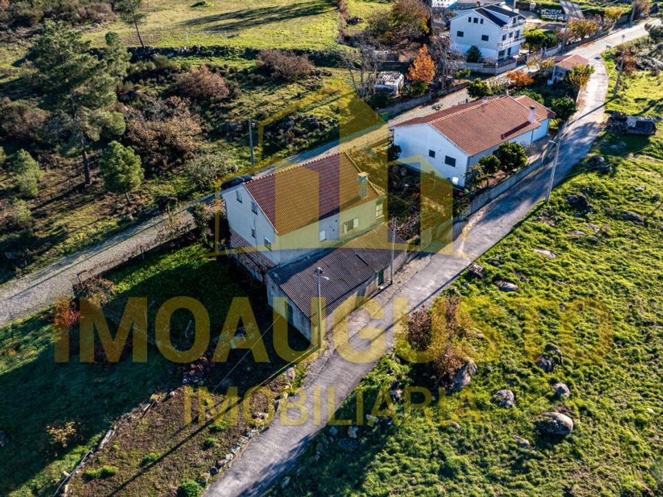 Villa in Sobral Pichorro e Fuinhas, Guarda - foto 2