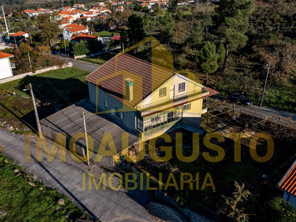 Villa in Sobral Pichorro e Fuinhas, Guarda - foto 3