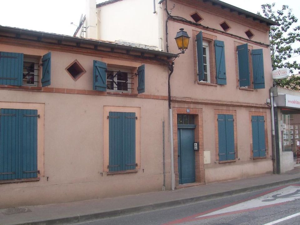 Apartament a Fenouillet, Haute-Garonne - foto 1