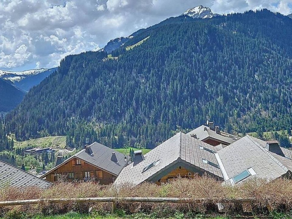 Apartamento em Chatel, Haute-Savoie - foto 2
