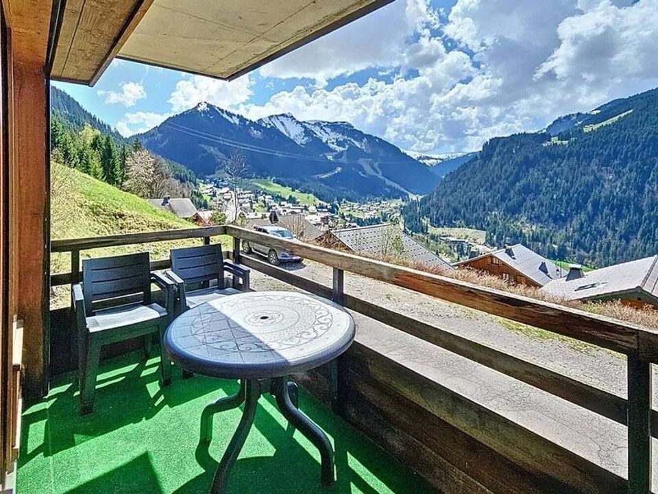 Apartamento em Chatel, Haute-Savoie - foto 3