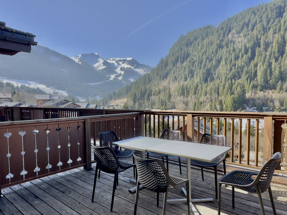 Apartamento em Chatel, Haute-Savoie - foto 1