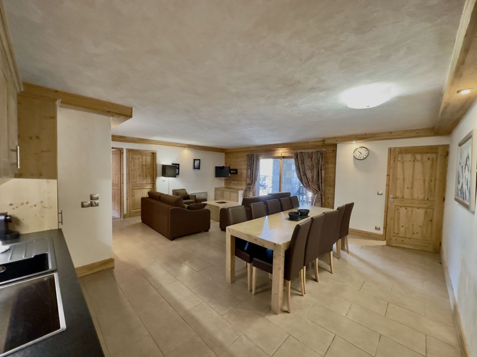 Apartamento em Chatel, Haute-Savoie - foto 2