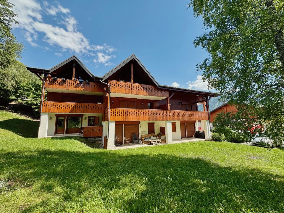 Dúplex a Samoëns, Haute-Savoie - foto 1
