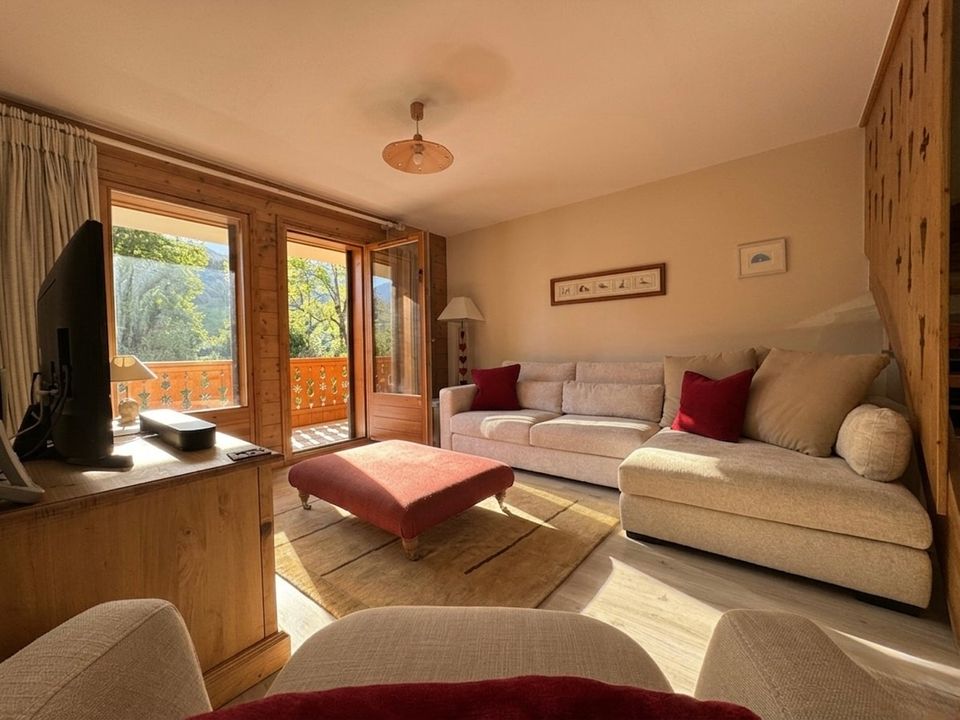 Dúplex a Samoëns, Haute-Savoie - foto 2