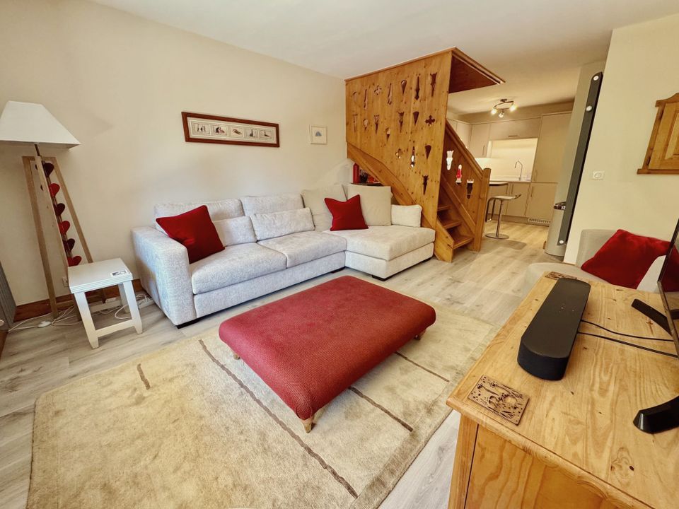 Dúplex a Samoëns, Haute-Savoie - foto 5