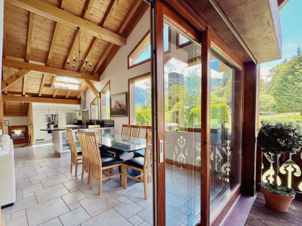 Villa i Morillon, Haute-Savoie - foto 4