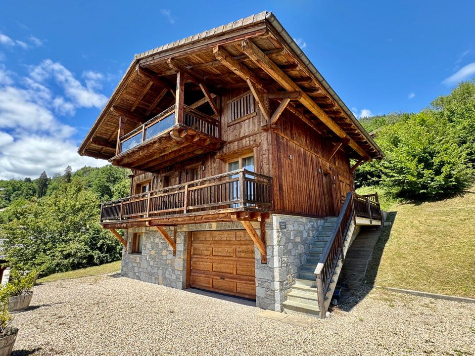 Villa a Samoëns, Haute-Savoie - foto 1