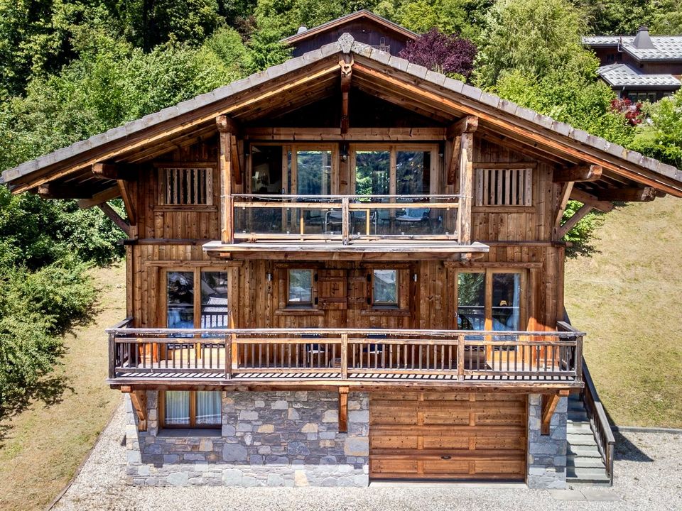 Villa a Samoëns, Haute-Savoie - foto 2