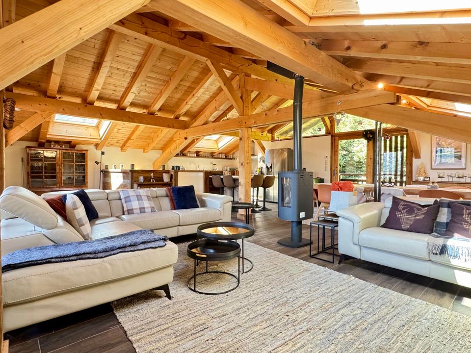 Villa a Samoëns, Haute-Savoie - foto 3