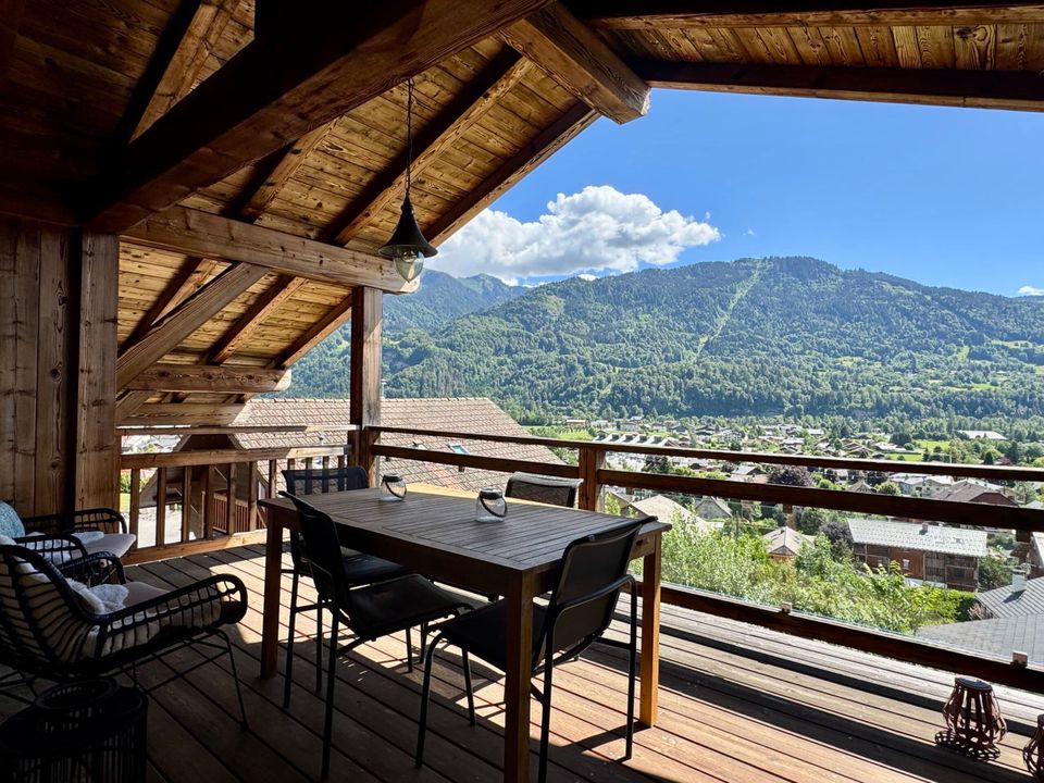 Villa a Samoëns, Haute-Savoie - foto 4