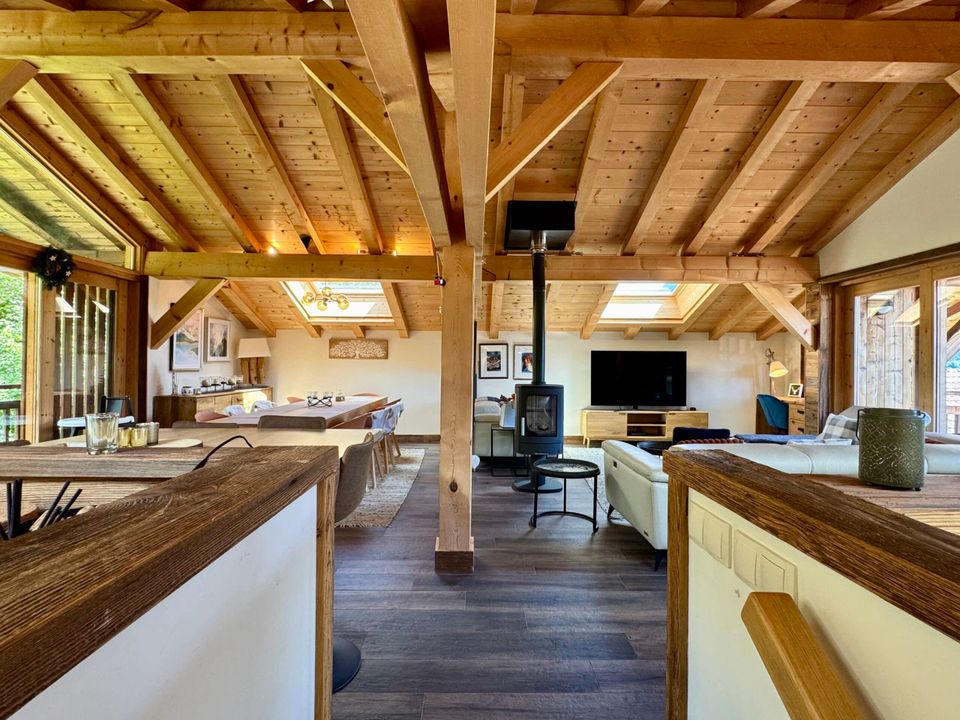 Villa a Samoëns, Haute-Savoie - foto 5