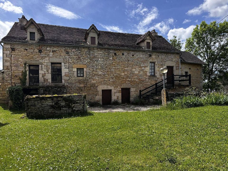 Villa a Limogne-en-Quercy, Lot - foto 1