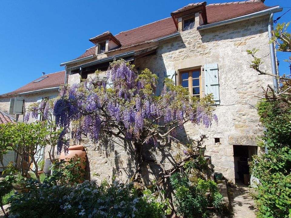 Villa i Villeneuve, Aveyron - foto 2