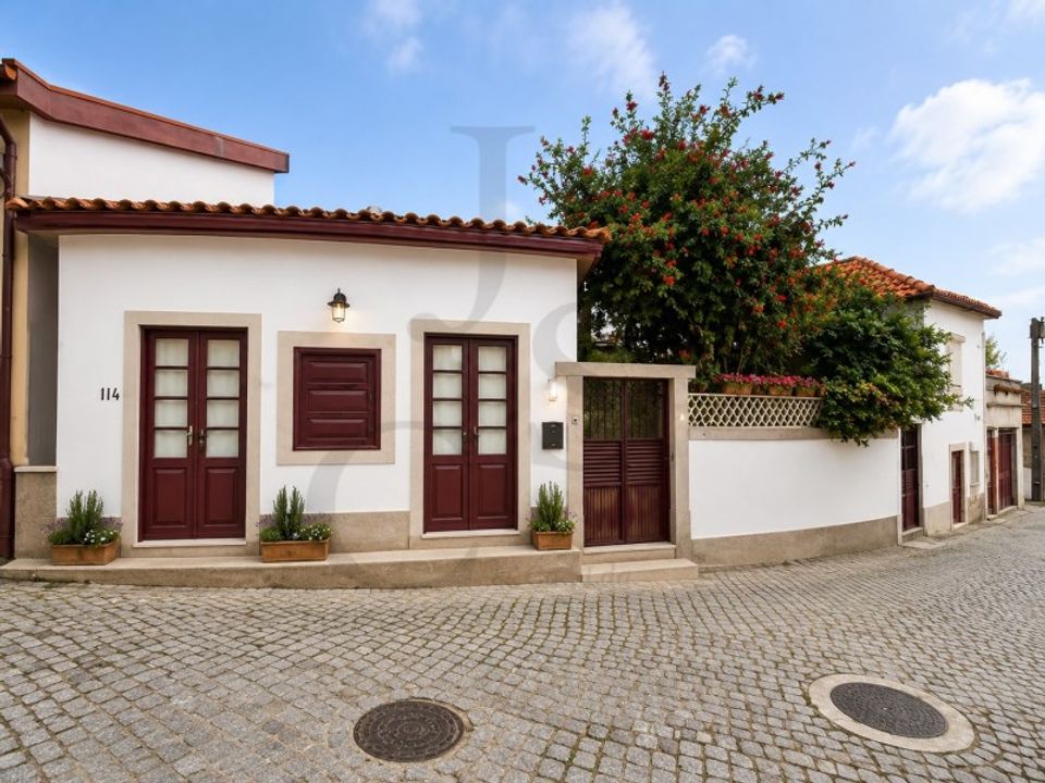 Casa rural em Serzedo, Porto - foto 1