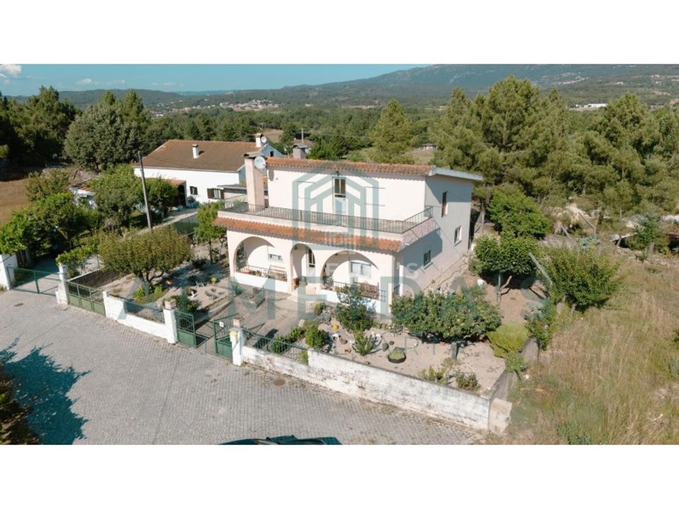 Villa i Vila Pouca de Aguiar, Vila Real - foto 2