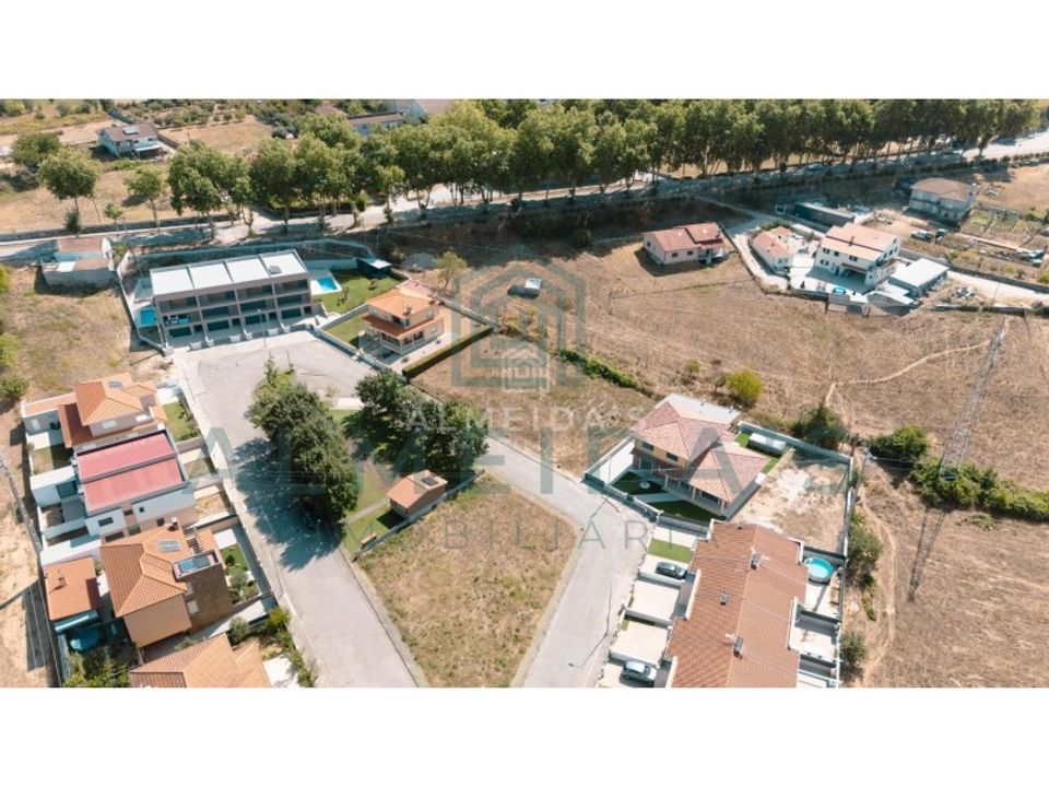 Helårsgrund i Vila Pouca de Aguiar, Vila Real - foto 2