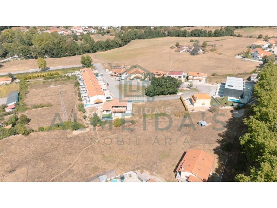 Helårsgrund i Vila Pouca de Aguiar, Vila Real - foto 4