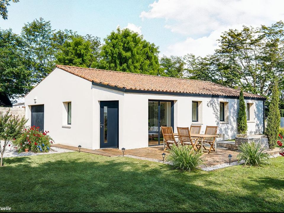 Villa i Vallet, Loire-Atlantique - foto 1