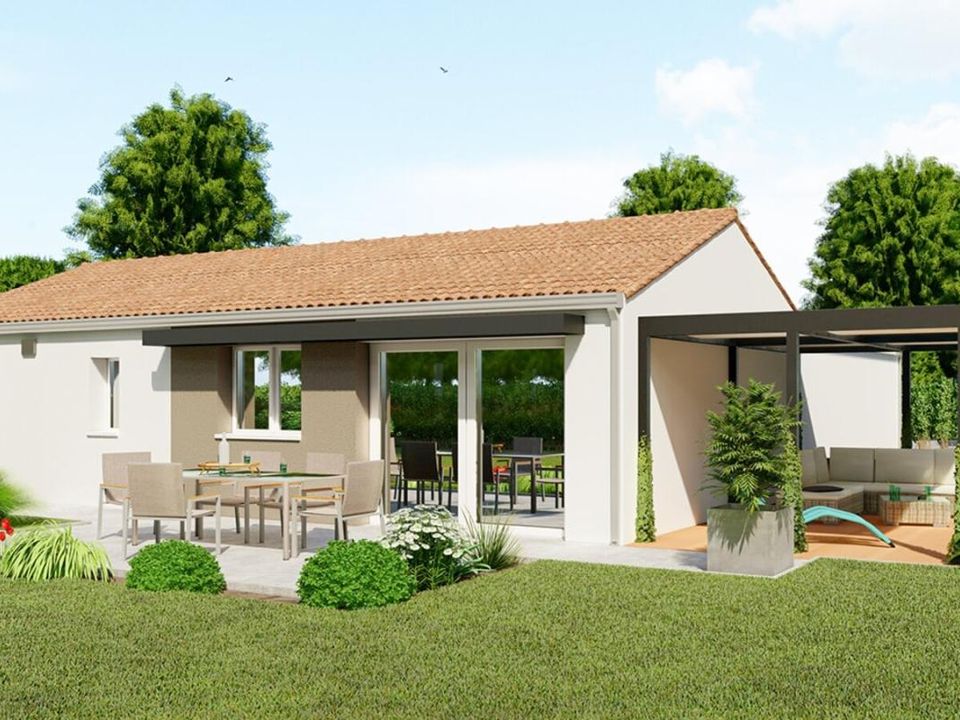 Villa i Le Loroux-Bottereau, Loire-Atlantique - foto 2