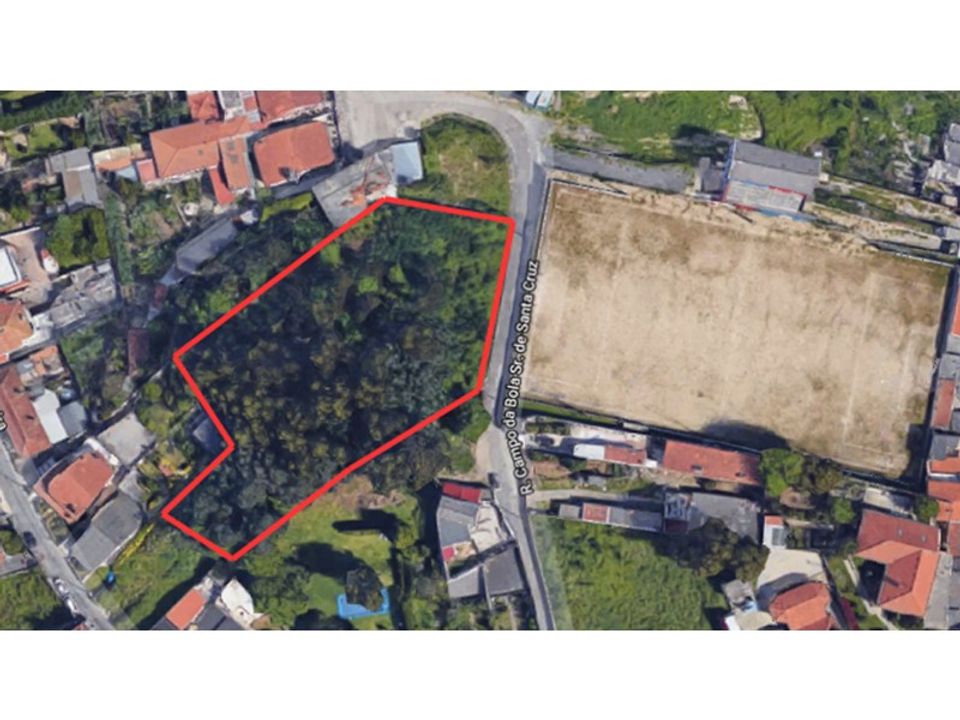 Helårsgrund i Maia, Porto - foto 1