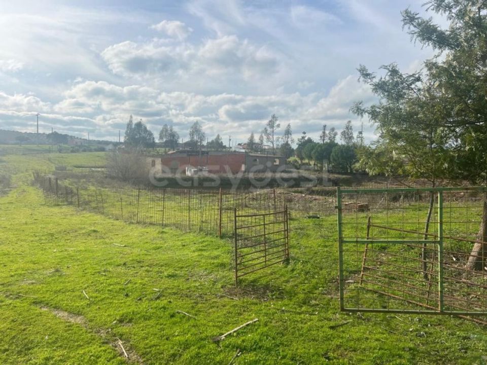 Helårsgrund i Vila Verde de Ficalho, Beja - foto 1