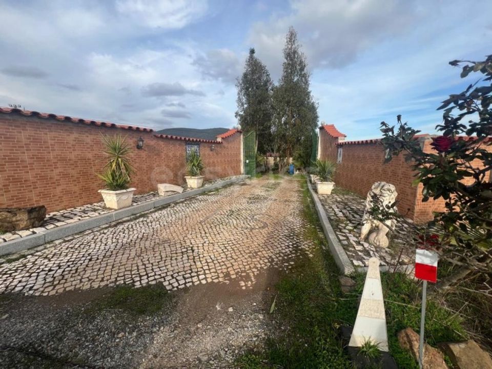 Helårsgrund i Vila Verde de Ficalho, Beja - foto 2