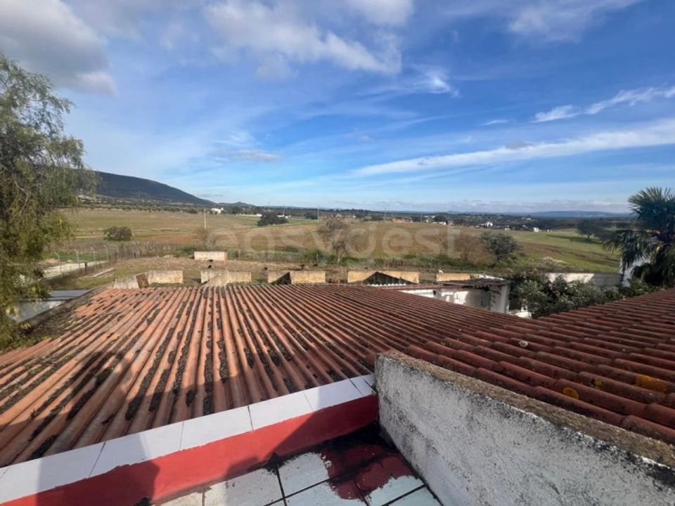 Helårsgrund i Vila Verde de Ficalho, Beja - foto 5