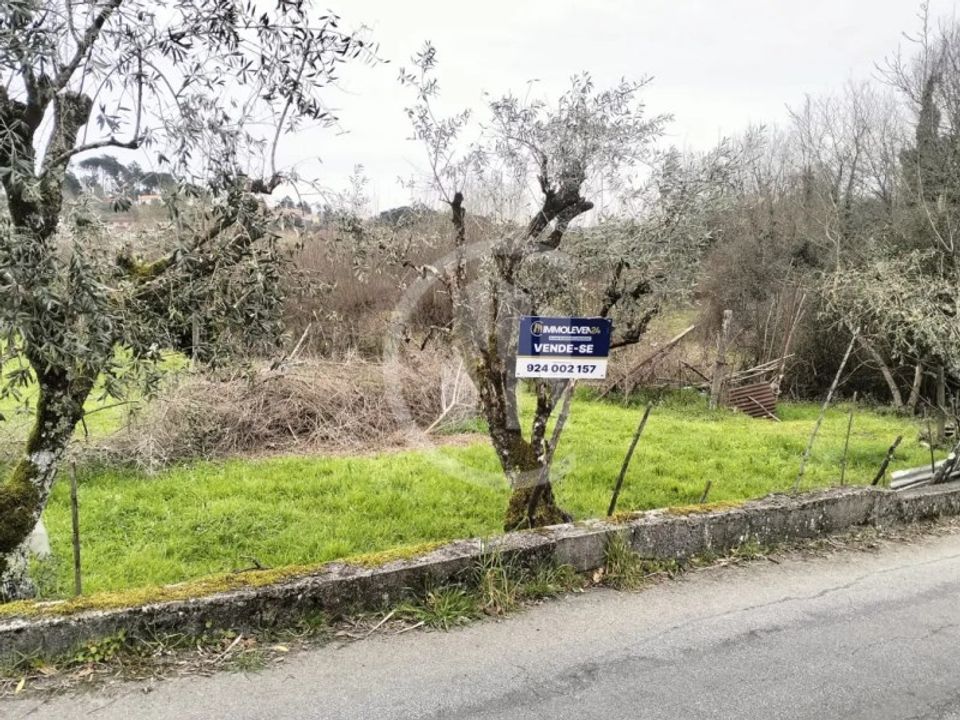 Helårsgrund i Viseu, Viseu - foto 1