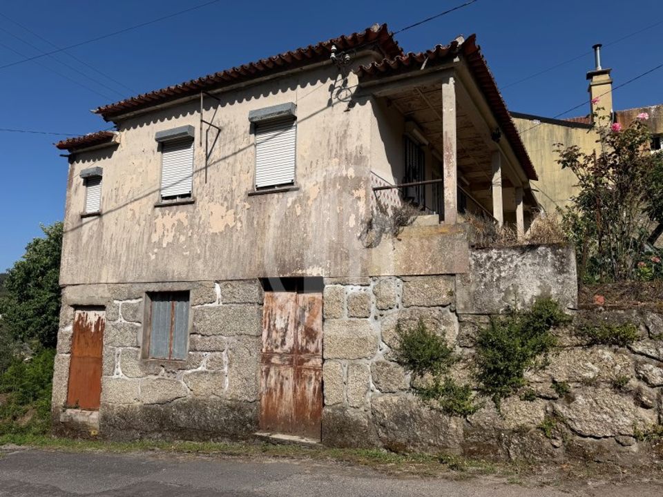 Villa i Treixedo e Nagozela, Viseu - foto 1