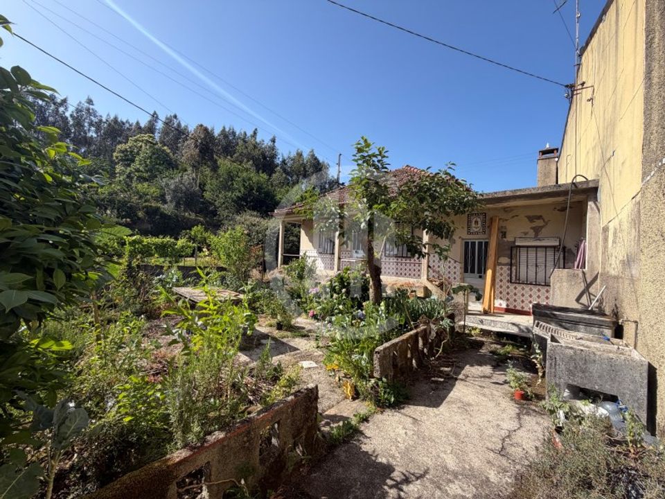 Villa i Treixedo e Nagozela, Viseu - foto 3