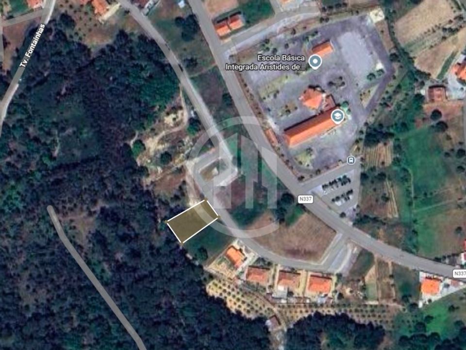 Tomt i Cabanas de Viriato, Viseu - bilde 3