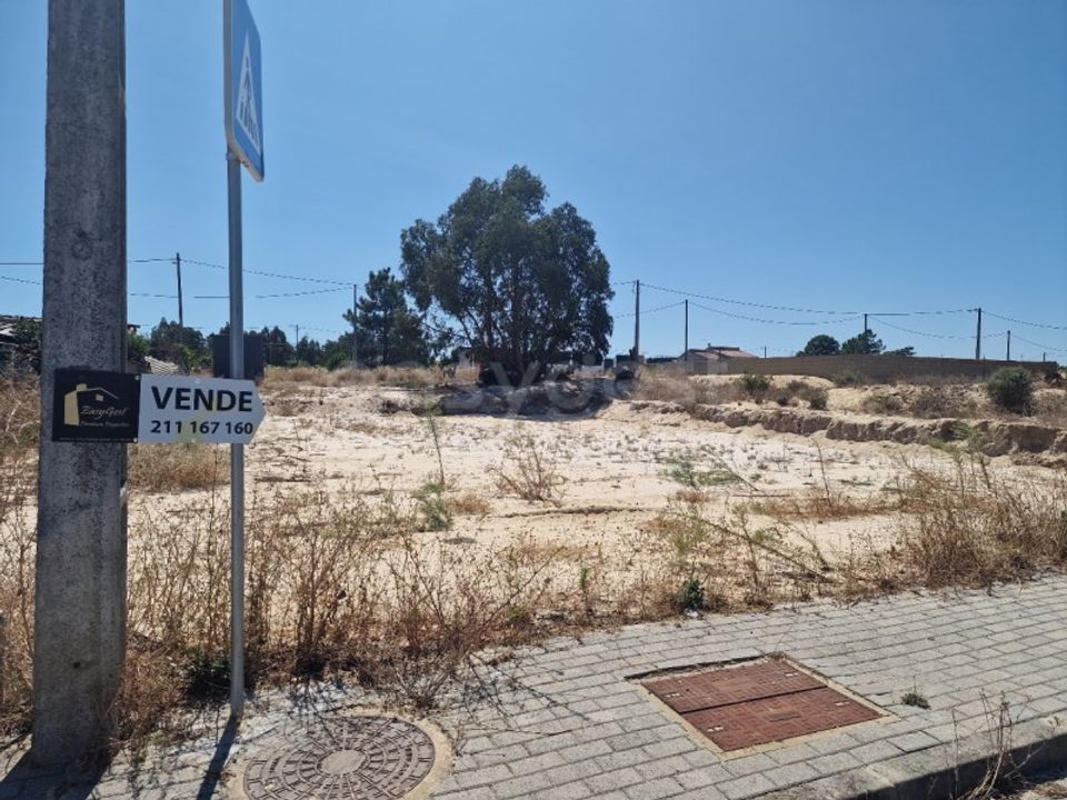 Helårsgrund i Quinta do Anjo, Setubal - foto 2