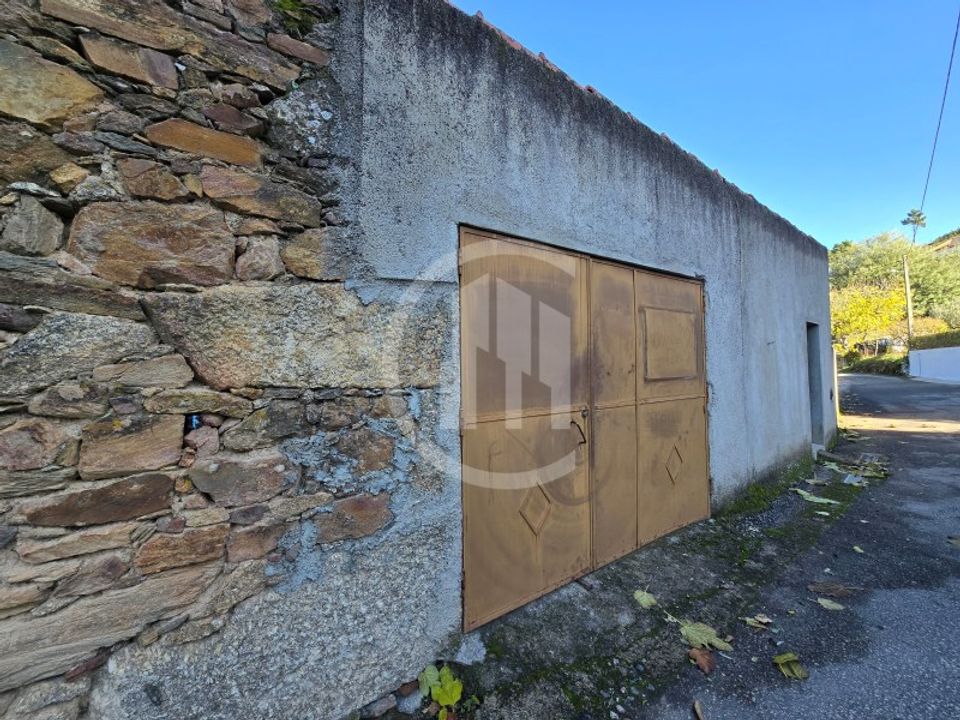 Helårsgrund i Covilha, Castelo Branco - foto 2