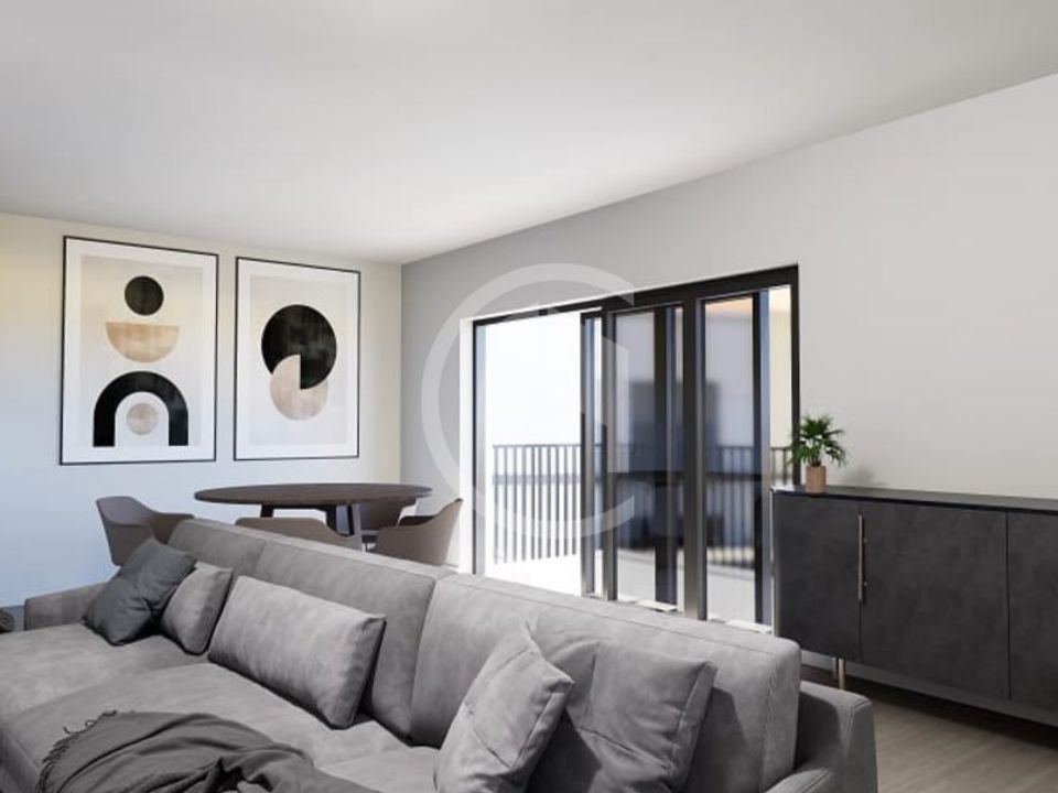 Duplex i Tortosendo, Castelo Branco - foto 4