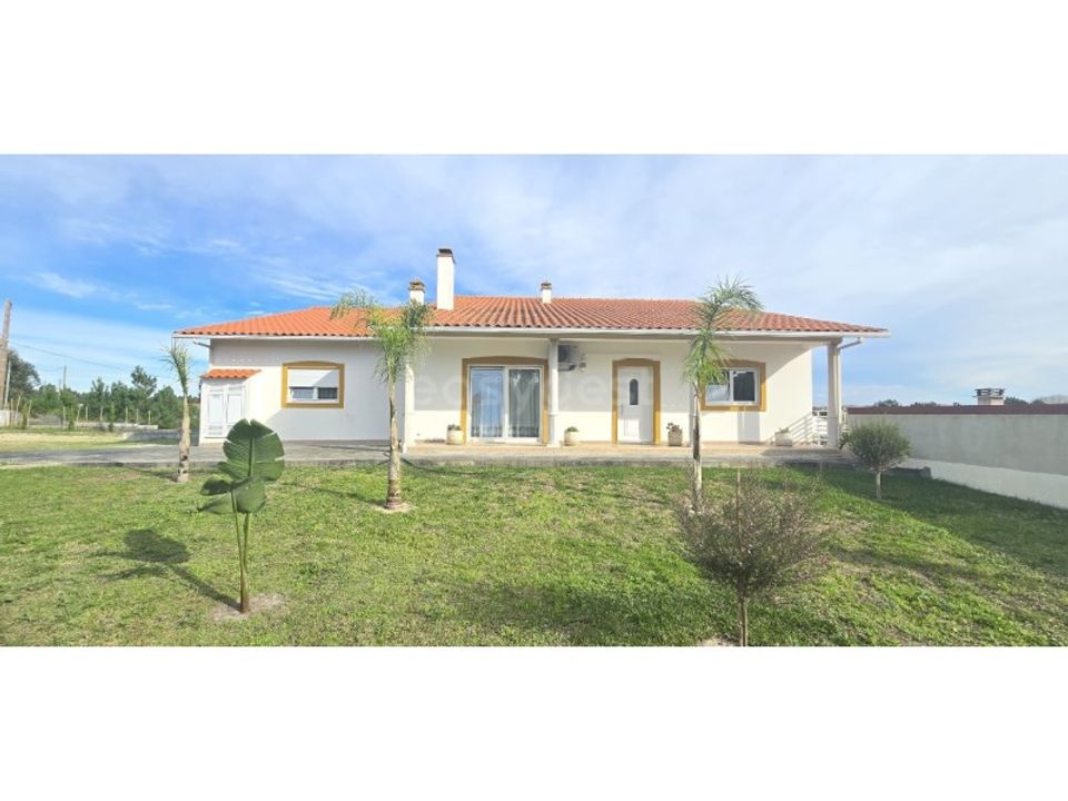 Villa i Monte Real, Leiria - foto 1