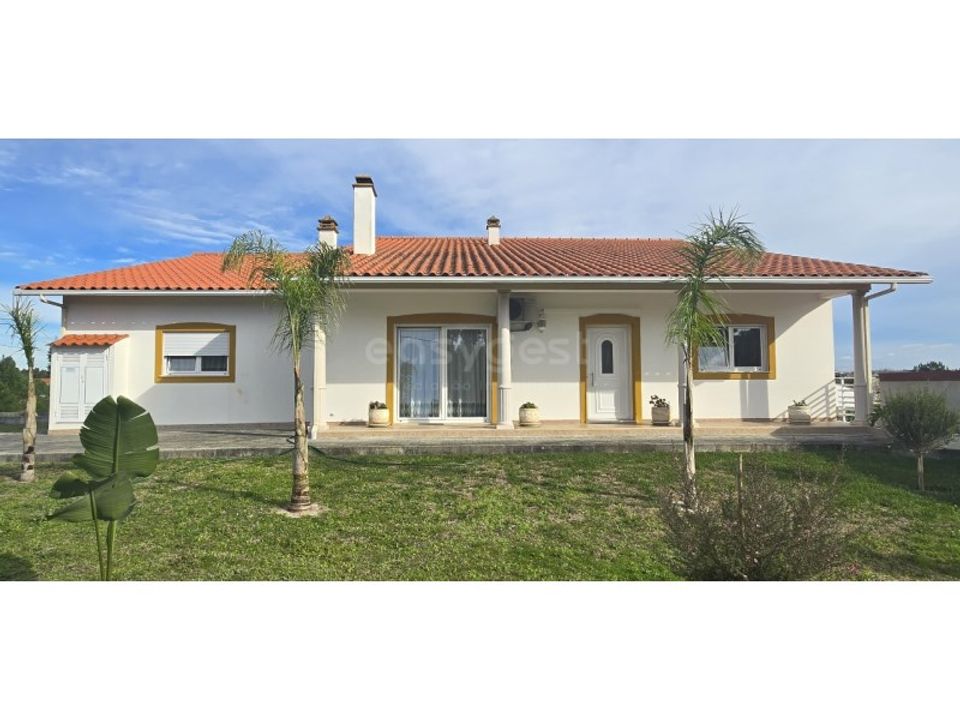Villa i Monte Real, Leiria - foto 2