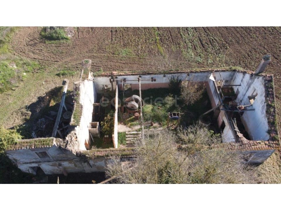 Ruinere i Rio Maior, Santarem - foto 1