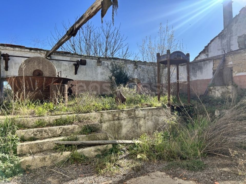 Ruinere i Rio Maior, Santarem - foto 2