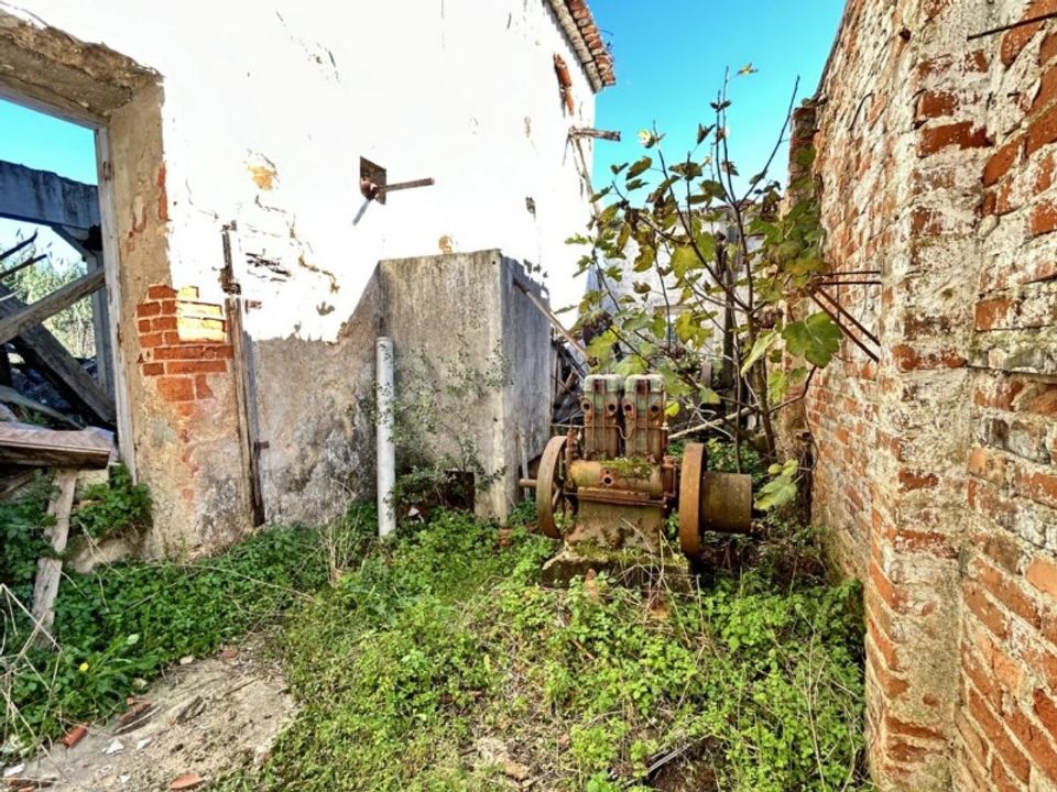 Ruinere i Rio Maior, Santarem - foto 4